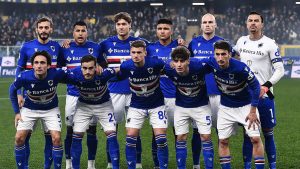 formazione sampdoria inter