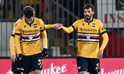 gabbiadini monza sampdoria