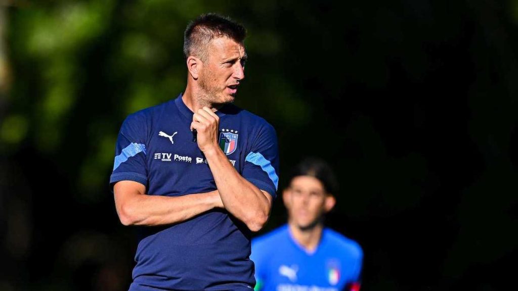 Buon compleanno, Gastaldello: gli auguri della Sampdoria - FOTO 1 gastaldello.italia.under21.2021.2022.osserva.1400x840