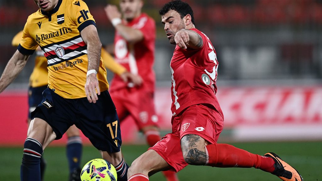 Highlights Monza-Sampdoria: tutti i gol del match 🎥 1 gol petanga monza sampdoria