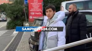 SN24 – Ilkhan a Genova: immagini e primo allenamento con la Sampdoria 🎥