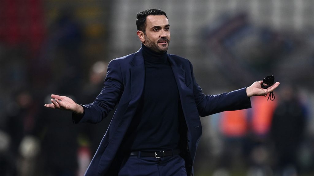 Calciomercato Sampdoria, Palladino su Bianco: «L'ho chiamato, ci credo tanto» 1 palladino monza sampdoria