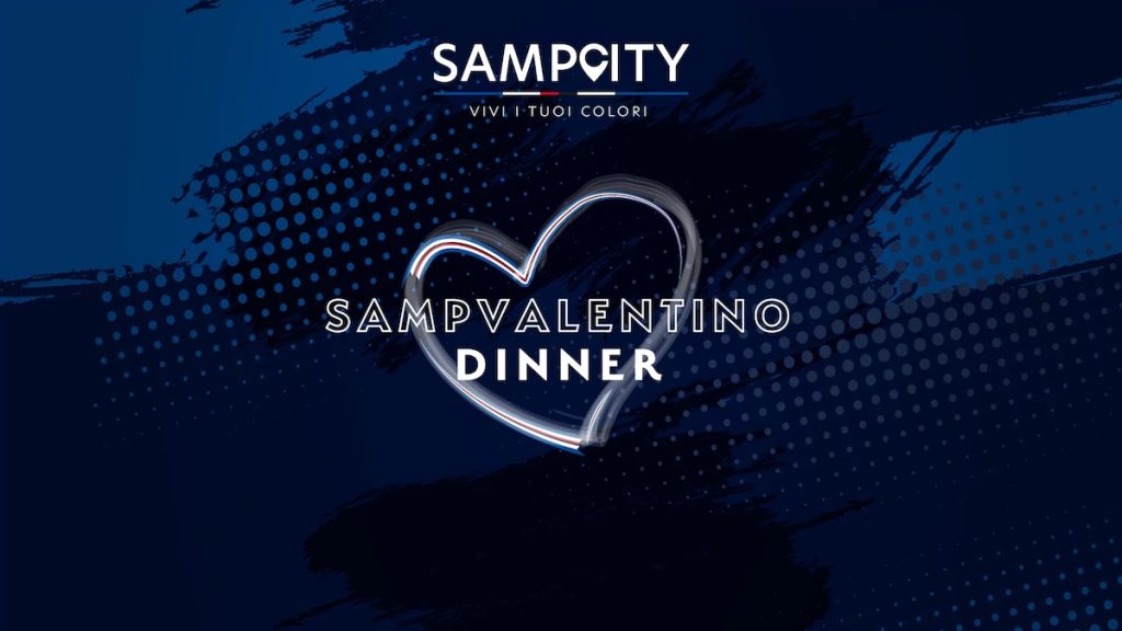La Sampdoria festeggia San Valentino: l'iniziativa al SampCity 1 sampvalentino
