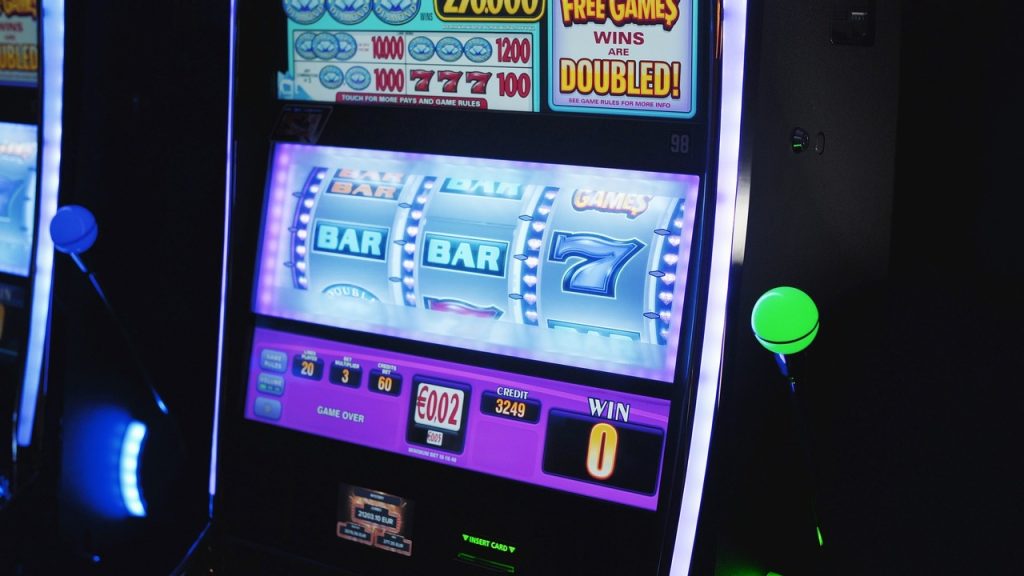 Slot Machine online, emozione da vero Casinò 1 slot machine