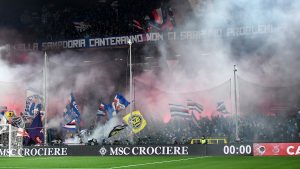 Sampdoria, in vendita i calendari della Federclubs: l’annuncio