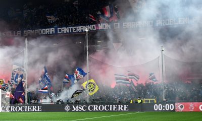 tifosi Sampdoria MG6 4955