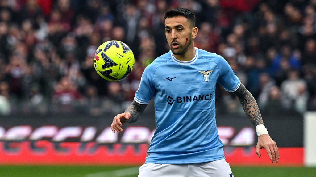 Lazio affaticata contro la Sampdoria: le parole sibilline di Vecino 1 vecino