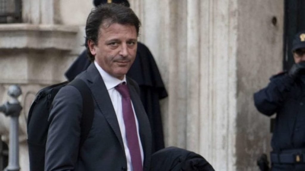 Pastorino (sindaco Bogliasco): «La Sampdoria ha detto che verrà rifatto il campo dedicato a Garrone!» 1 luca pastorino