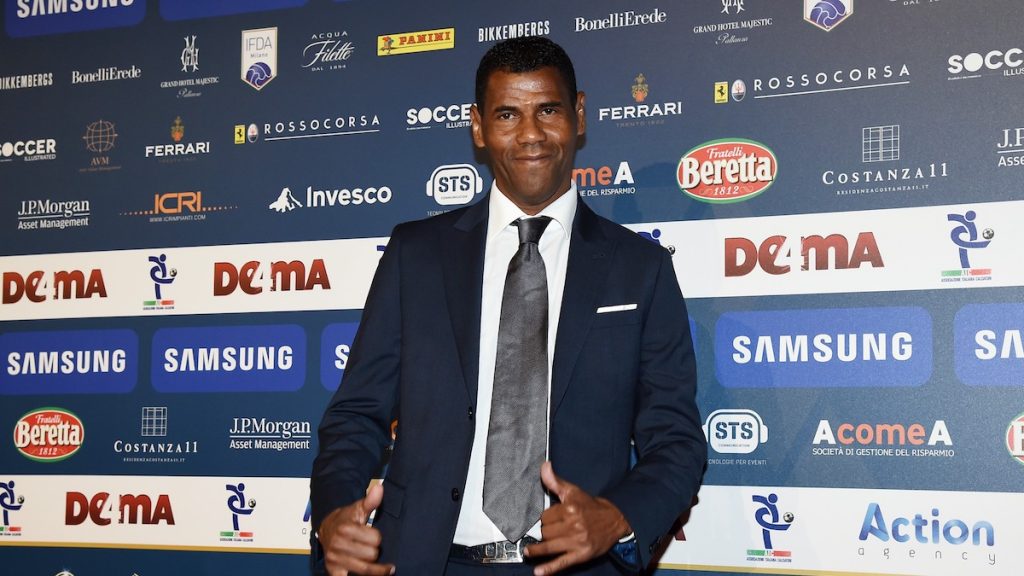 Roma decimata, Aldair scherza: «Gioco io contro la Sampdoria» 1 Aldair MG2 0921