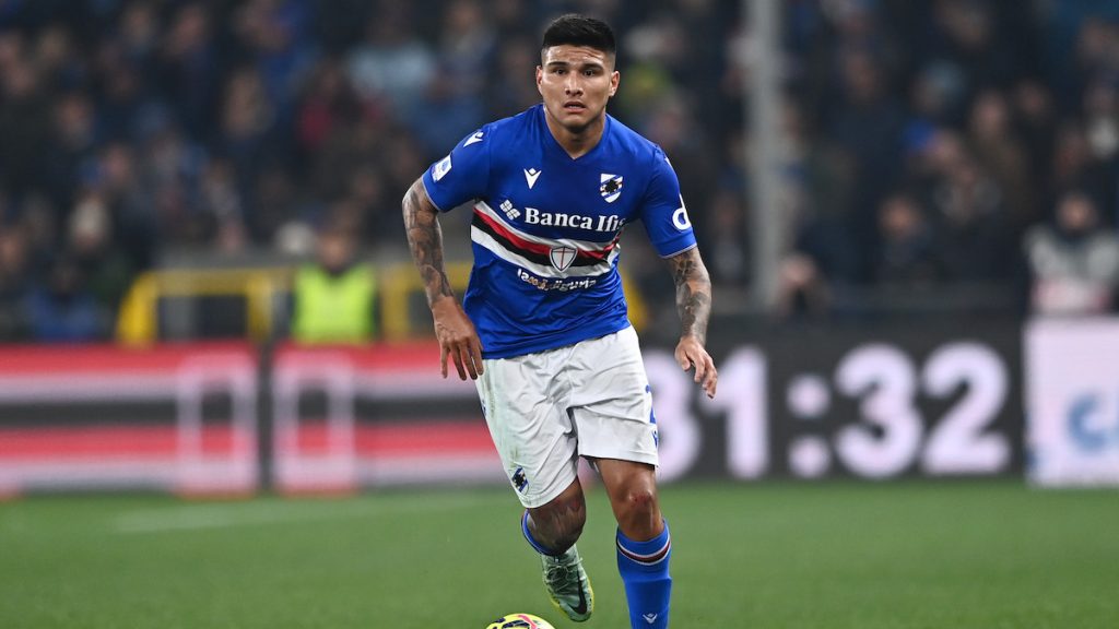 Infortunati Sampdoria: sospiro di sollievo per Amione e Zanoli 1 amione