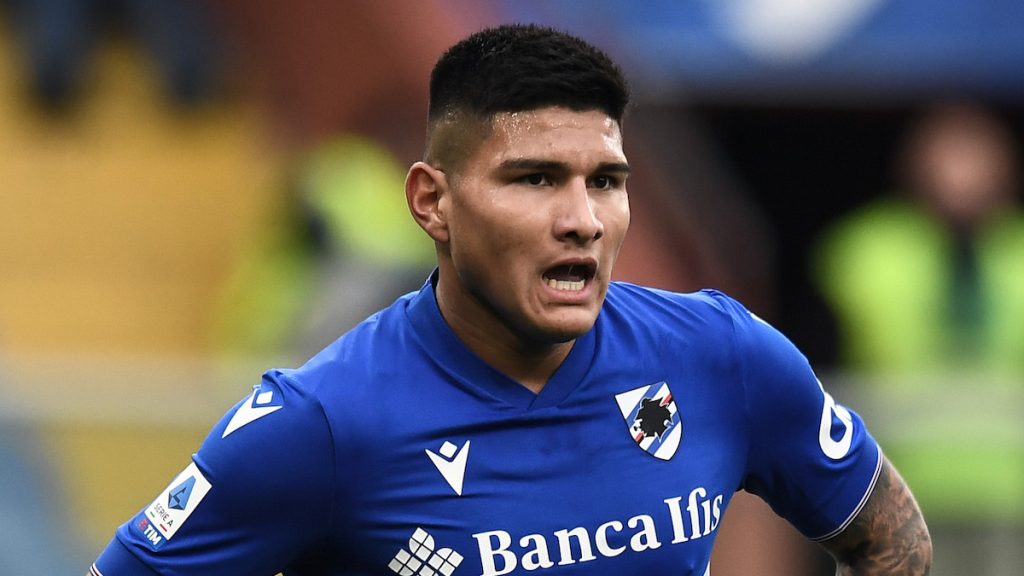 Sampdoria, con Amione si va in guerra: il parere di Stankovic 1 bruno amione