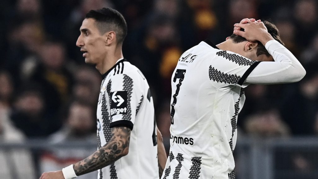 Chiesa e Di Maria out contro la Sampdoria? L'annuncio ufficiale della Juventus 1 Chiesa Di Maria MG0 1877