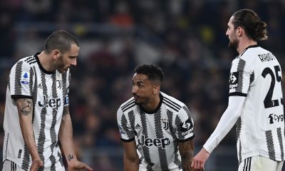 Danilo Bonucci Rabiot MG0 1986