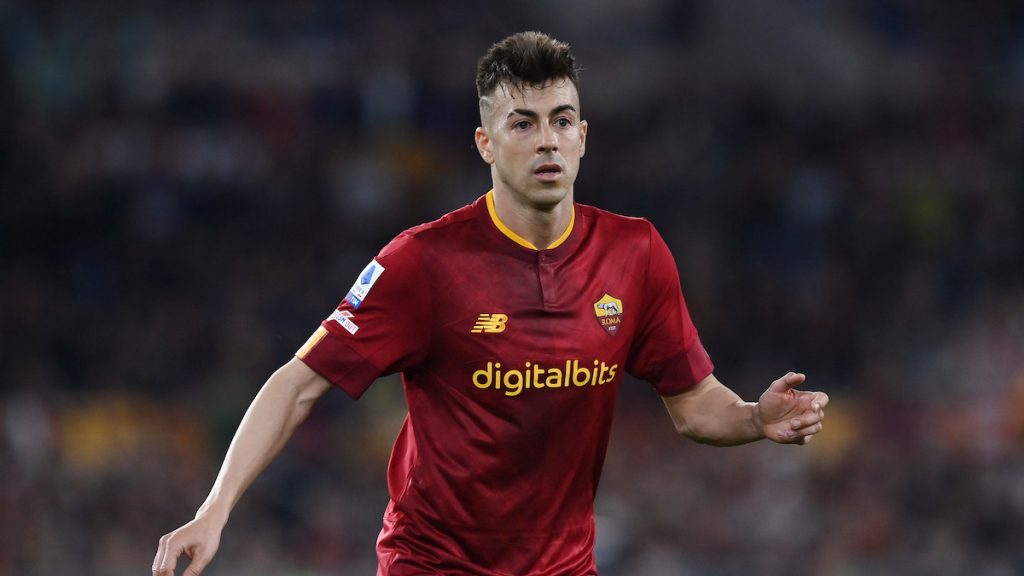 Roma-Sampdoria, El Shaarawy: «Siamo delusi. Vogliamo lottare per obiettivi importanti» 1 El Shaarawy AS1 1431