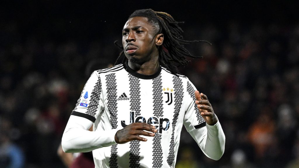Giudice Sportivo Serie A: gli squalificati per Juventus-Sampdoria 1 Kean ICA 6252