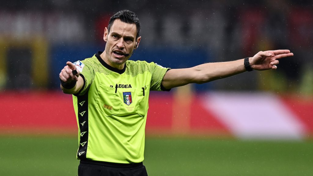 Sampdoria-Verona, la moviola dei quotidiani sportivi: Mariani senza intoppi 1 Mariani MG0 75731
