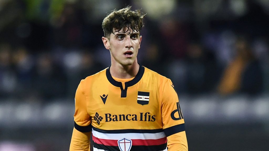 Paoletti si racconta: «Sogno di restare alla Sampdoria. Mi ispiro a Tevez» 1 flavio paoletti
