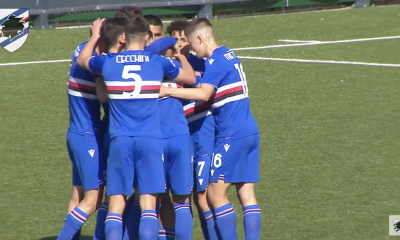 sampdoria primavera