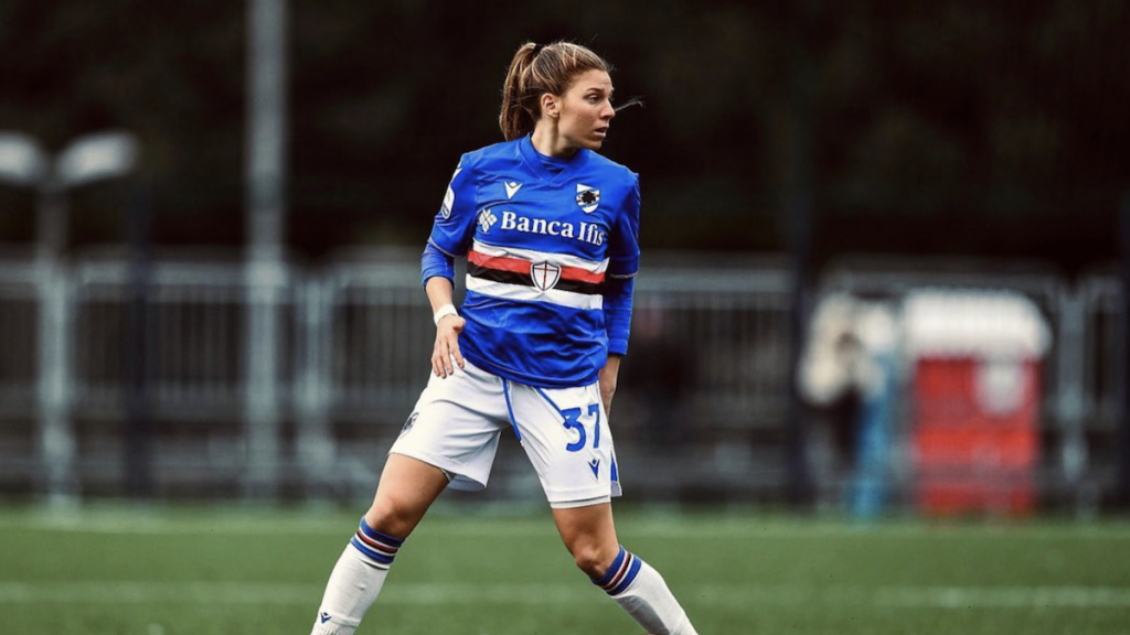 SN24 - Infortunate Sampdoria Women: grandi recuperi per l'esordio di Mango 1 Schermata 2023 03 07 alle 17.47.47