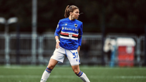 Sampdoria Women, il probabile 11 di Mango per la gara con la Fiorentina