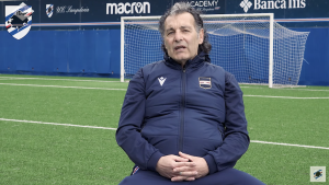 Sampdoria Women, Mango: «Vittoria straordinaria e non scontata»