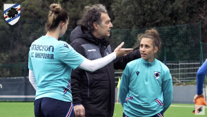 Sampdoria-Como Women, gli highlights della gara delle blucerchiate – VIDEO