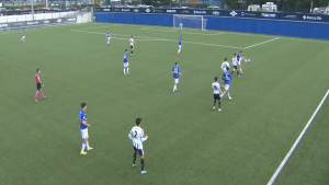 Sampdoria-UYSS New York 5-0: manita blucerchiata alla Viareggio Cup!