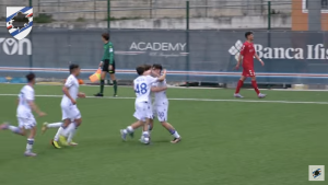 Sampdoria-Grosseto 3-2: rimonta da urlo alla Viareggio Cup!