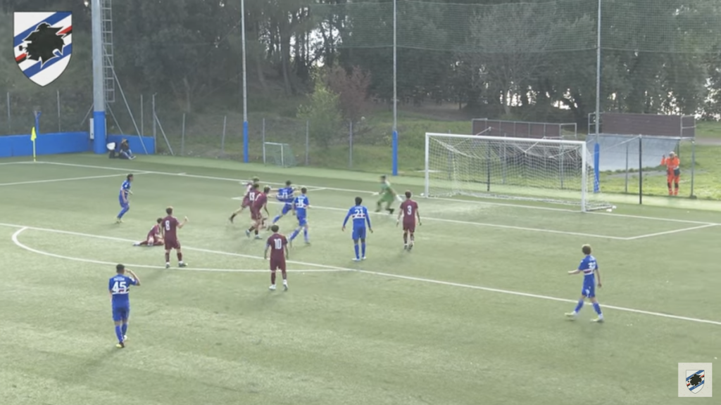 Highlights Arezzo-Sampdoria: tutti i gol del match - VIDEO 1 Schermata 2023 03 25 alle 19.23.26