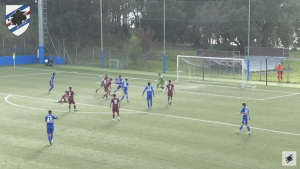 Sampdoria-Fiorentina Primavera 2-4: gli highlights del match dei giovani blucerchiati
