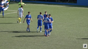 Sampdoria-Sassuolo 1-2: i blucerchiati dicono addio alla Viareggio Cup
