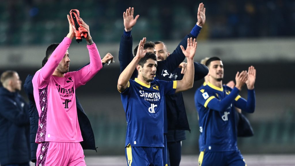 Allenamento Verona: prosegue la preparazione per la Sampdoria. Il report 1 Verona MG0 7641