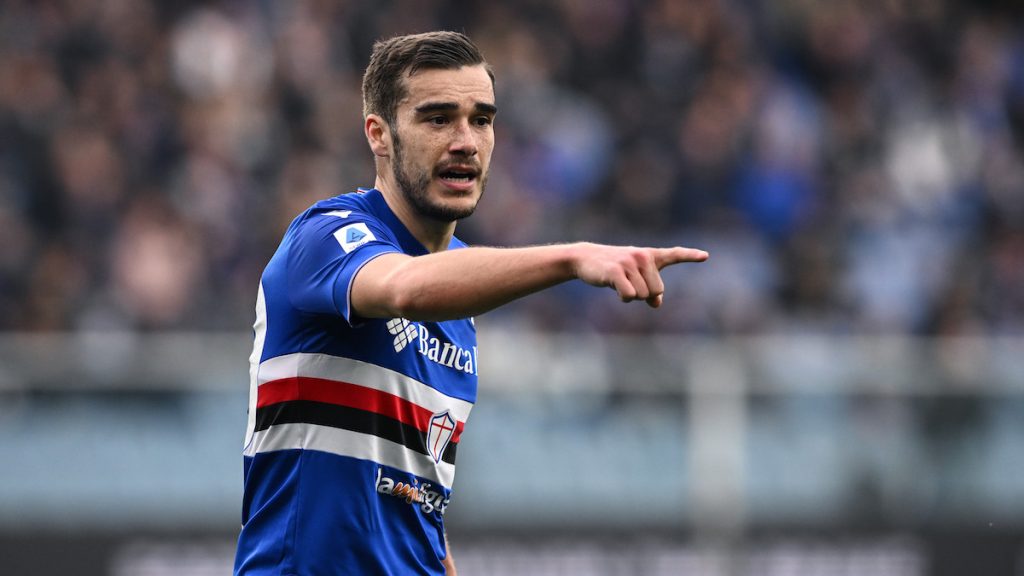 Sampdoria, Winks recordman nel 2023: la statistica 1 harry winks