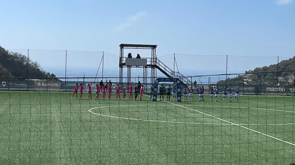 Sampdoria-Como Women 1-1: Pavan risponde a Bonfantini 1 sampdoria women