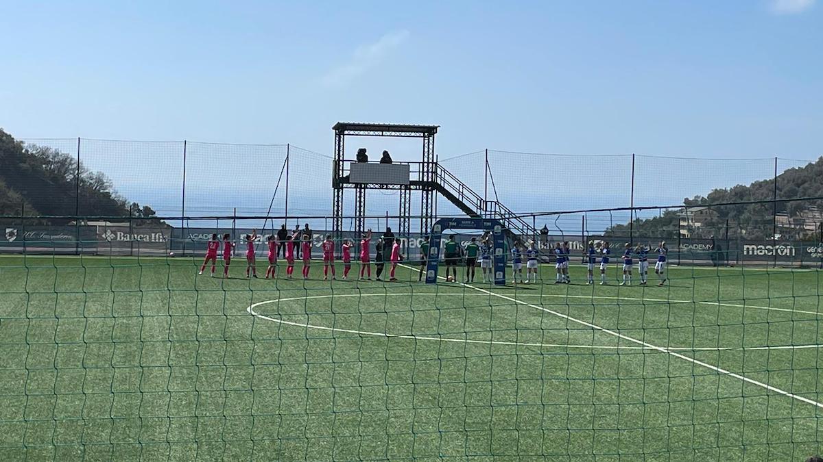 sampdoria women