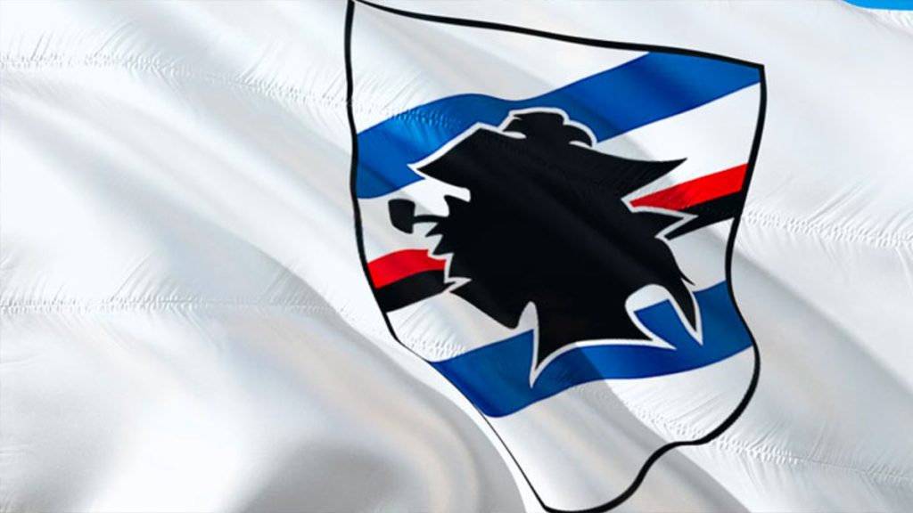 Sampdoria-Catanzaro, match day: la nuova grafica social – FOTO 1 baciccia