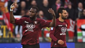 coulibaly salernitana