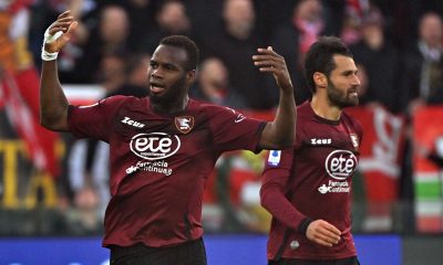 coulibaly salernitana