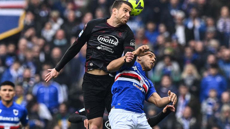 crnigoj sabiri samp salernitana