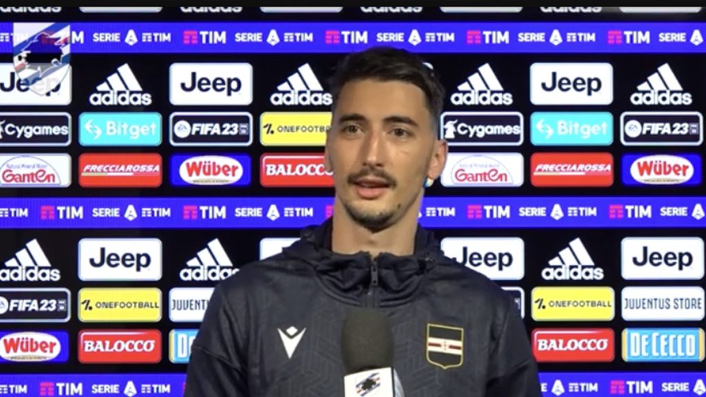 Djuricic: «Ci giochiamo tutto con il Verona. Rabiot? Gol discutibile» - VIDEO 1 djuricic