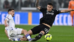 Juventus-Sampdoria 4-2: il cuore non basta ai blucerchiati