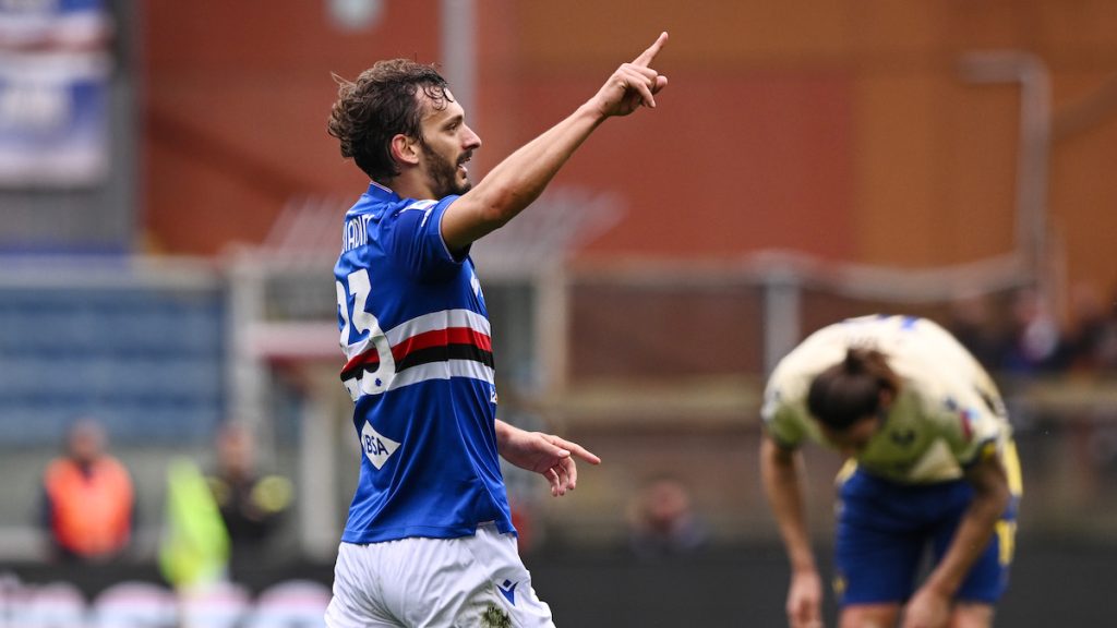 Gabbiadini sull'ADDIO alla Samp: «Ho SEMPRE messo i blucerchiati davanti a TUTTO» 1 manolo gabbiadini