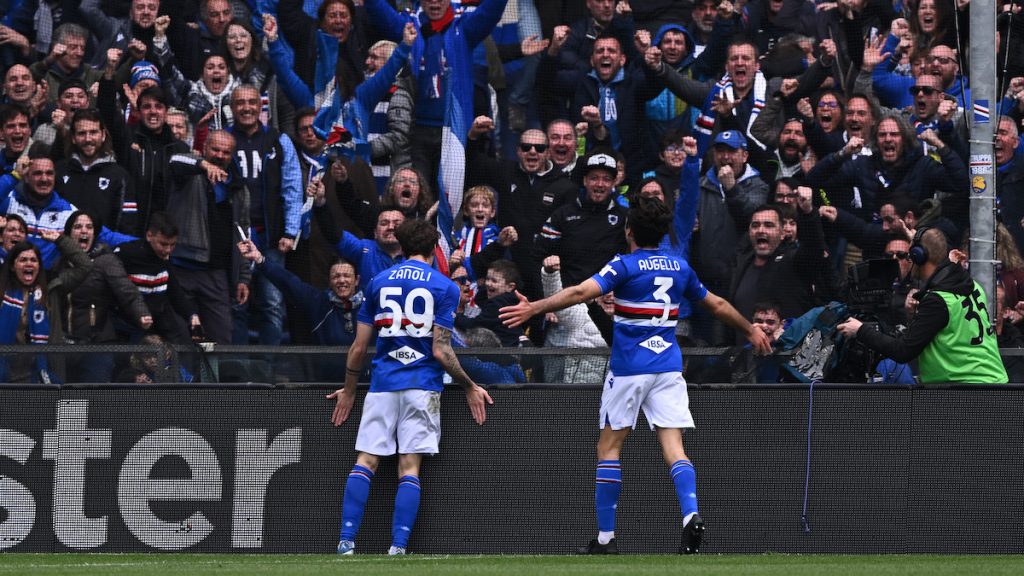 Fantacalcio Sampdoria-Spezia: bonus e malus del match 1 alessandro zanoli