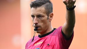 Arbitro Brescia-Sampdoria: designato il fischietto del prossimo match dei blucerchiati