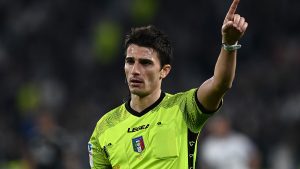 Sampdoria, tutti i precedenti con l’arbitro Prontera di Bologna
