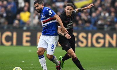 rincon samp salernitana