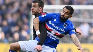 Sampdoria-Salernitana 0-0: pareggio amaro per i blucerchiati