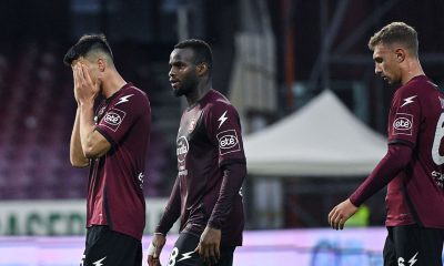 salernitana delusione