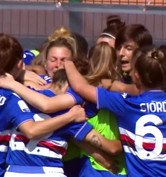 sampdoria women