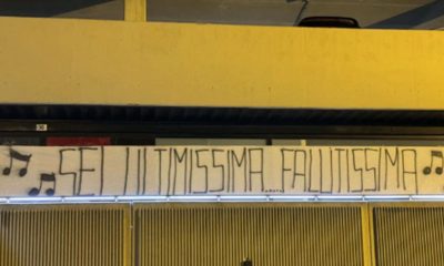 striscione